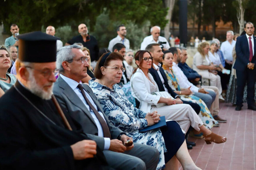 Τα εγκαίνια της Περβόλας στη Ρόδο: Ένας αρχαιολογικός χώρος, αθέατος για 75 χρόνια