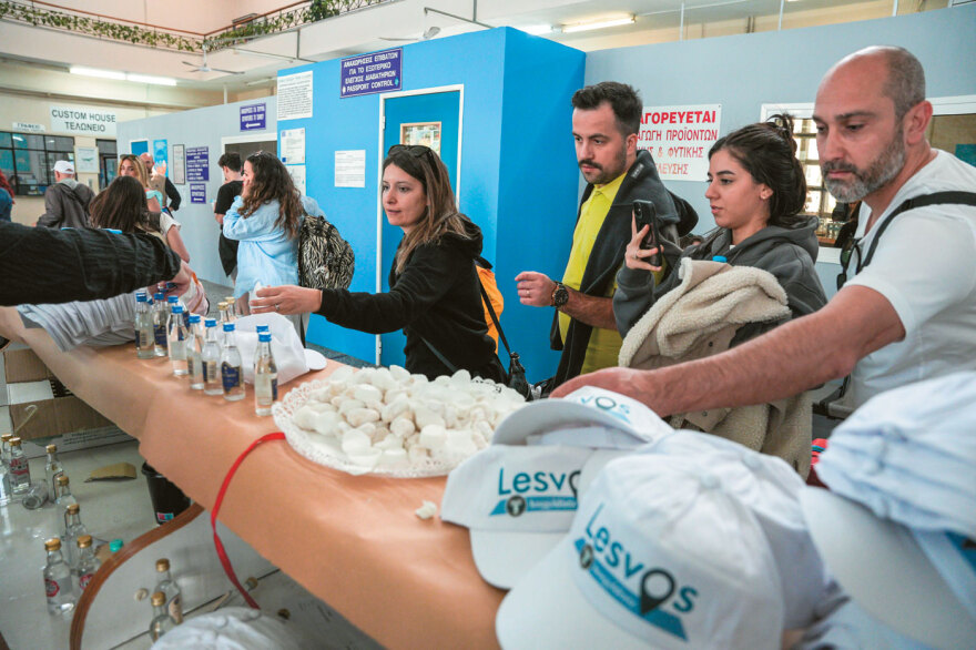 «Απόβαση» στα ελληνικά νησιά: 50% περισσότεροι τουρίστες φέτος από Τουρκία
