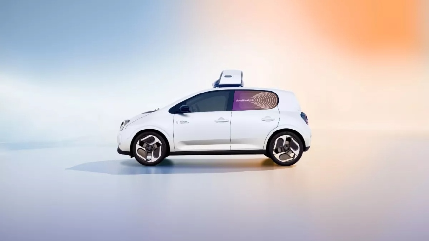 Το Renault Twingo γίνεται κινητό εργαστήριο