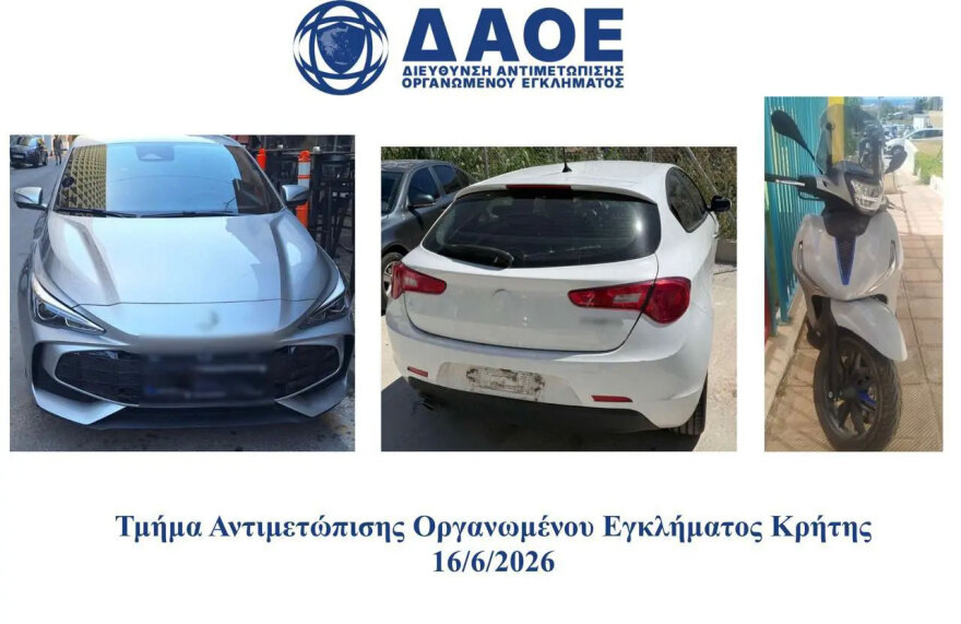 Εξαρθώθηκε κύκλωμα παράνομης συνδρομητικής τηλεόρασης με 86.000 συνδρομητές: Συλλήψεις και κέρδη που ξεπερνούν τα 7 εκατομμύρια