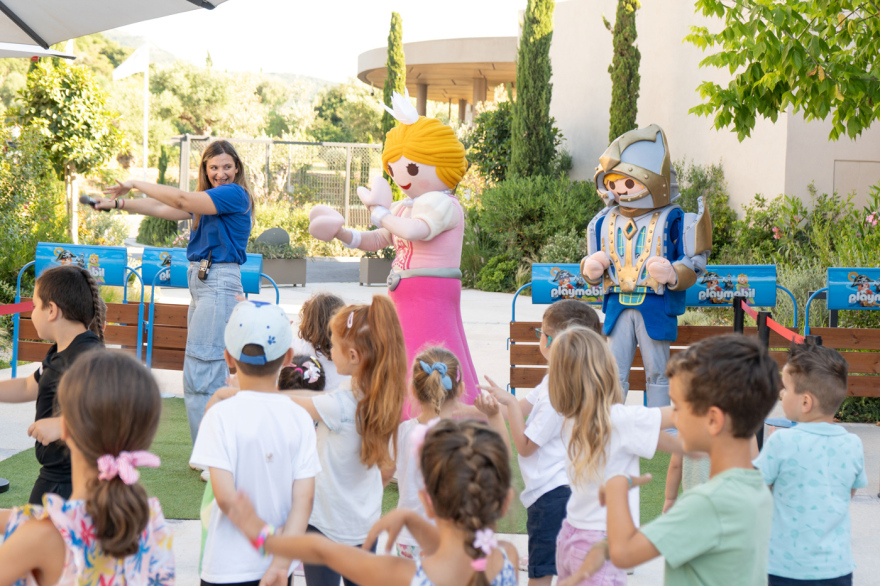Το PLAYMOBIL Odyssey Experience στη Navarino Agora