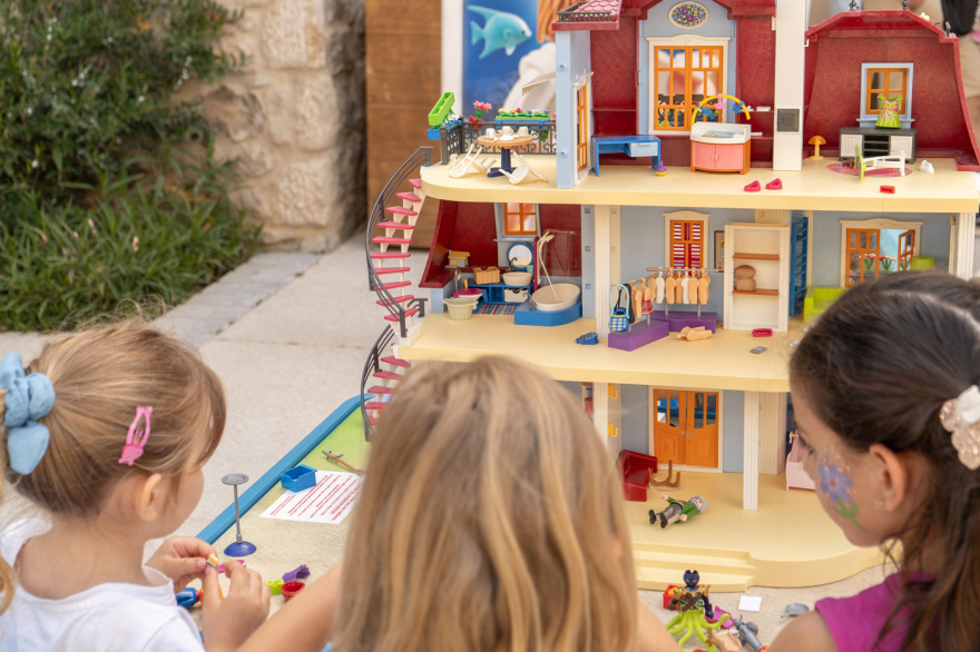 Το PLAYMOBIL Odyssey Experience στη Navarino Agora