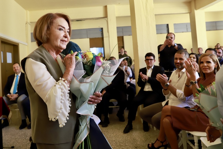 Μιλτιάδης Καράτζης: Η μνήμη του γίνεται έργο προσφοράς για τη νέα γενιά αξιωματικών