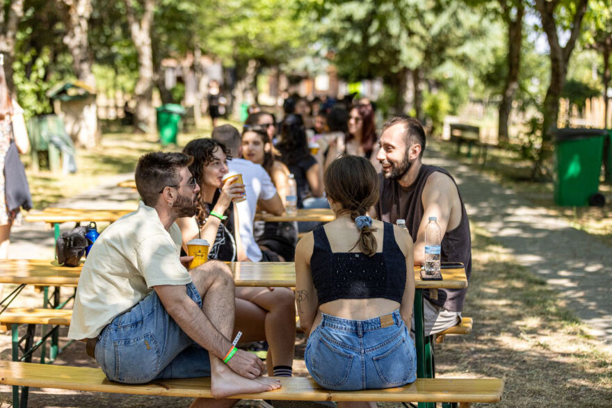 PLASTIRAS LAKE FESTIVAL: Το απόλυτο FESTIVAL EXPERIENCE με CAMP, δίπλα στη Λίμνη   