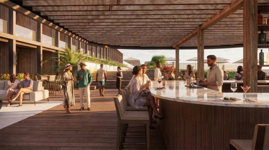 Το Μαρούσι αποκτά το δικό του ολοκληρωμένο resort πόλης: Πώς θα είναι το συγκρότημα «Voria» και τα οδικά έργα-ανάσα στην περιοχή