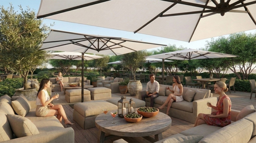 Το Μαρούσι αποκτά το δικό του ολοκληρωμένο resort πόλης: Πώς θα είναι το συγκρότημα «Voria» και τα οδικά έργα-ανάσα στην περιοχή