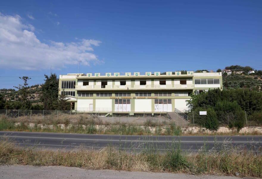 Πλεύρης: Οριστική η απόφαση για δομή μεταναστών στους Αθανάτους Ηρακλείου, είμαστε ανοιχτοί σε εναλλακτική πρόταση της Αυτοδιοίκησης