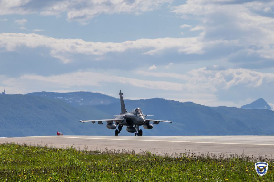 Ολοκληρώθηκε η μεγάλη άσκηση του NATO «Ramstein Flag 26», με Rafale και F-16 συμμετείχε η Ελλάδα
