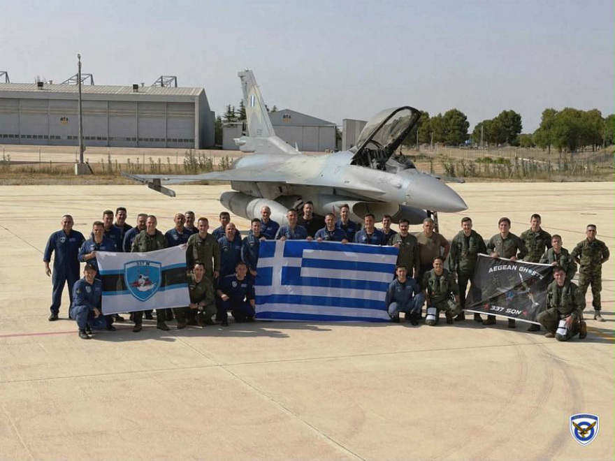 Ολοκληρώθηκε η μεγάλη άσκηση του NATO «Ramstein Flag 26», με Rafale και F-16 συμμετείχε η Ελλάδα
