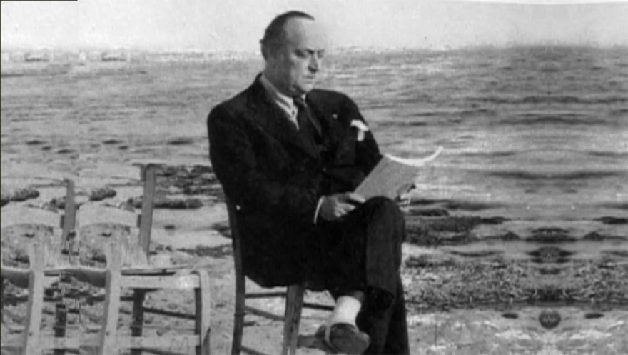 Άγγελος Σικελιανός, ο μυστικιστής ποιητής: Το μεγάλο όραμα των Δελφών, το Νόμπελ που δεν ήρθε ποτέ και το τραγικό τέλος