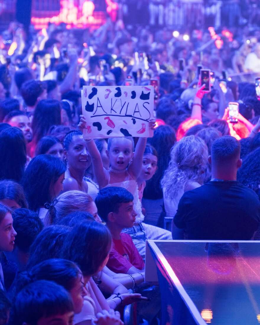 Ακύλας για τα δύο βραβεία του στα Mad VMA: Μην αφήσεις κανέναν να σου πει ποιος είσαι και για τι είσαι ικανός
