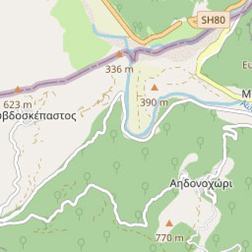 Πωγωνίσκος Κονίτσης- Πωγωνίου: Το χωριό που εξαφάνισε από τον χάρτη ο ΕΛ.Α.Σ το 1947