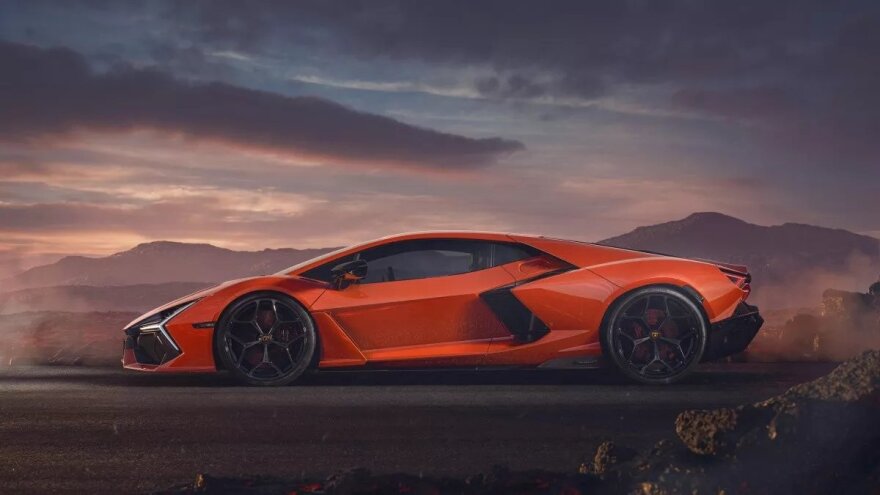Στα σκαριά η extreme έκδοση της Lamborghini Revuelto