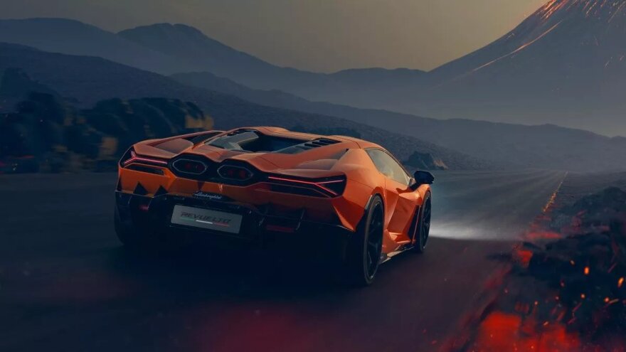 Στα σκαριά η extreme έκδοση της Lamborghini Revuelto