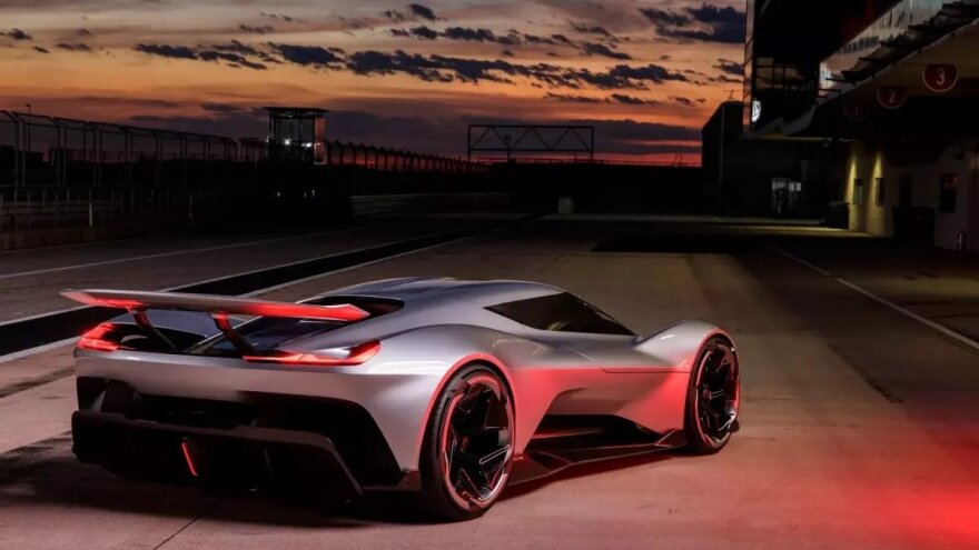 Η Corvette C9 θα έχει βοήθεια από το Α.Ι.
