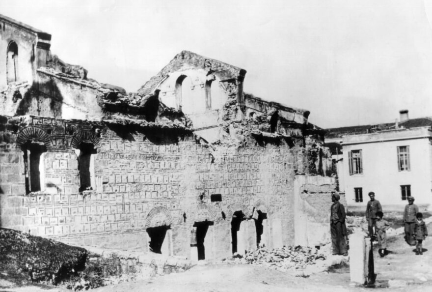 1946: Από την αρχή του Εμφυλίου, ως τη συγκρότηση των ΜΑΥ και ΜΑΔ