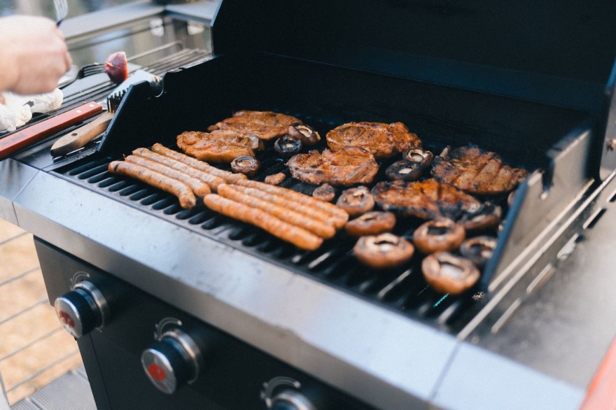 Ψήσιμο χωρίς κόπο: Οι smart λύσεις για BBQ lovers