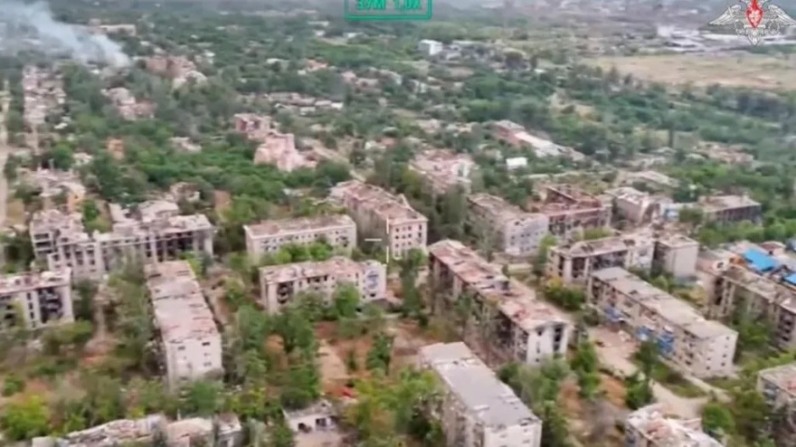 Πόλεμος στην Ουκρανία: Οι Ρώσοι περικυκλώνουν την πόλη που θα τους ανοίξει δρόμο για το υπόλοιπο Ντονμπάς