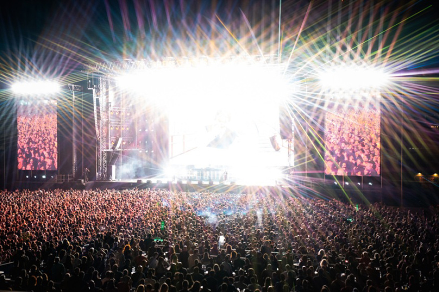 Τα Ημισκούμπρια επέστρεψαν με ένα sold out reunion στη σκηνή του Release Athens Festival 