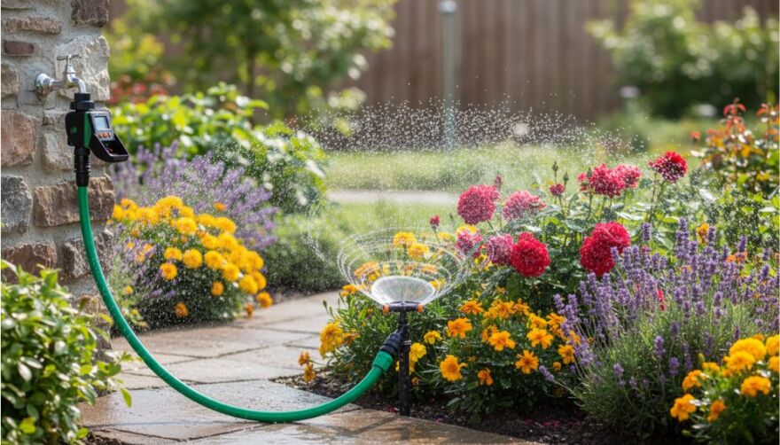 Smart Gardening: περισσότερο πράσινο με λιγότερη συντήρηση