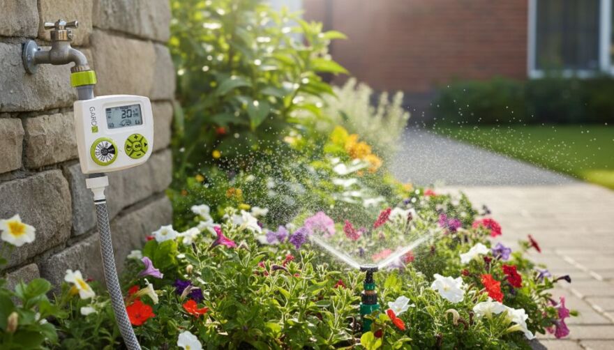Smart Gardening: περισσότερο πράσινο με λιγότερη συντήρηση