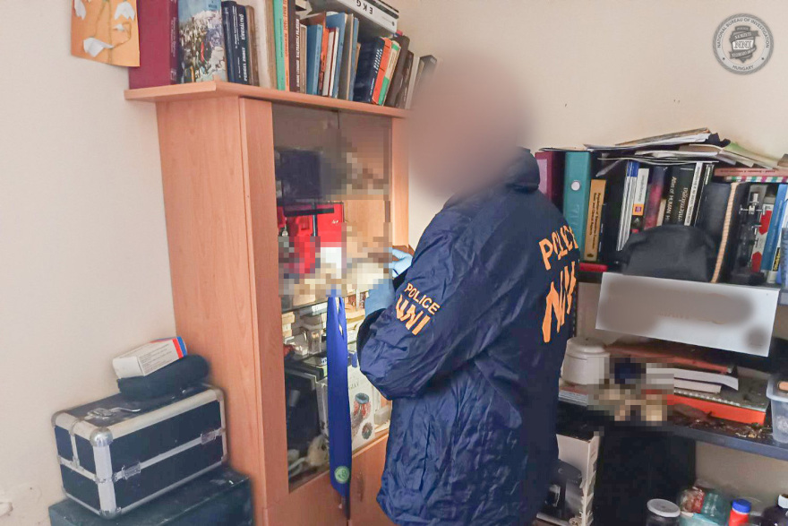 Ανατριχιαστική υπόθεση στην Ουγγαρία: Συνελήφθη 30χρονος νοσοκόμος, ο οποίος συνέλεγε ανθρώπινα μέλη από νοσοκομείο και νεκροταφεία