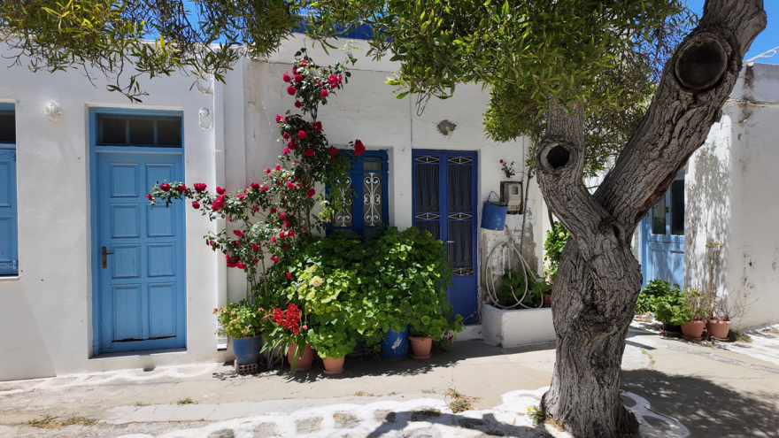 Σέριφος: Η διαφορετική πλευρά των Κυκλάδων σε απόσταση δύο ωρών από τον Πειραιά   