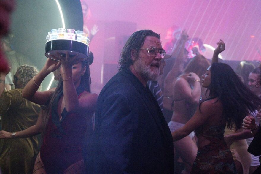 Ράσελ Κρόου: Κινηματογραφική επιστροφή με θρίλερ δράσης  