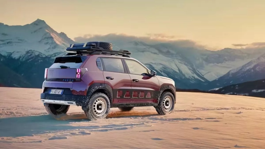 To Panda 4x4 επιστρέφει
