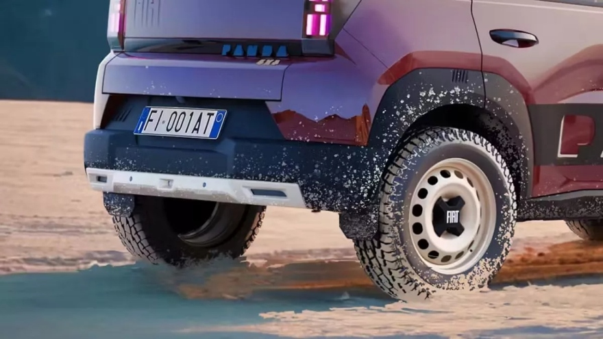 To Panda 4x4 επιστρέφει