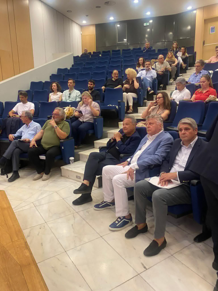 Θεσσαλονίκη: Ψηφιακή παρακολούθηση σε 270 γέφυρες, μέσω του έργου «Έξυπνες Γέφυρες» του ΤΕΕ