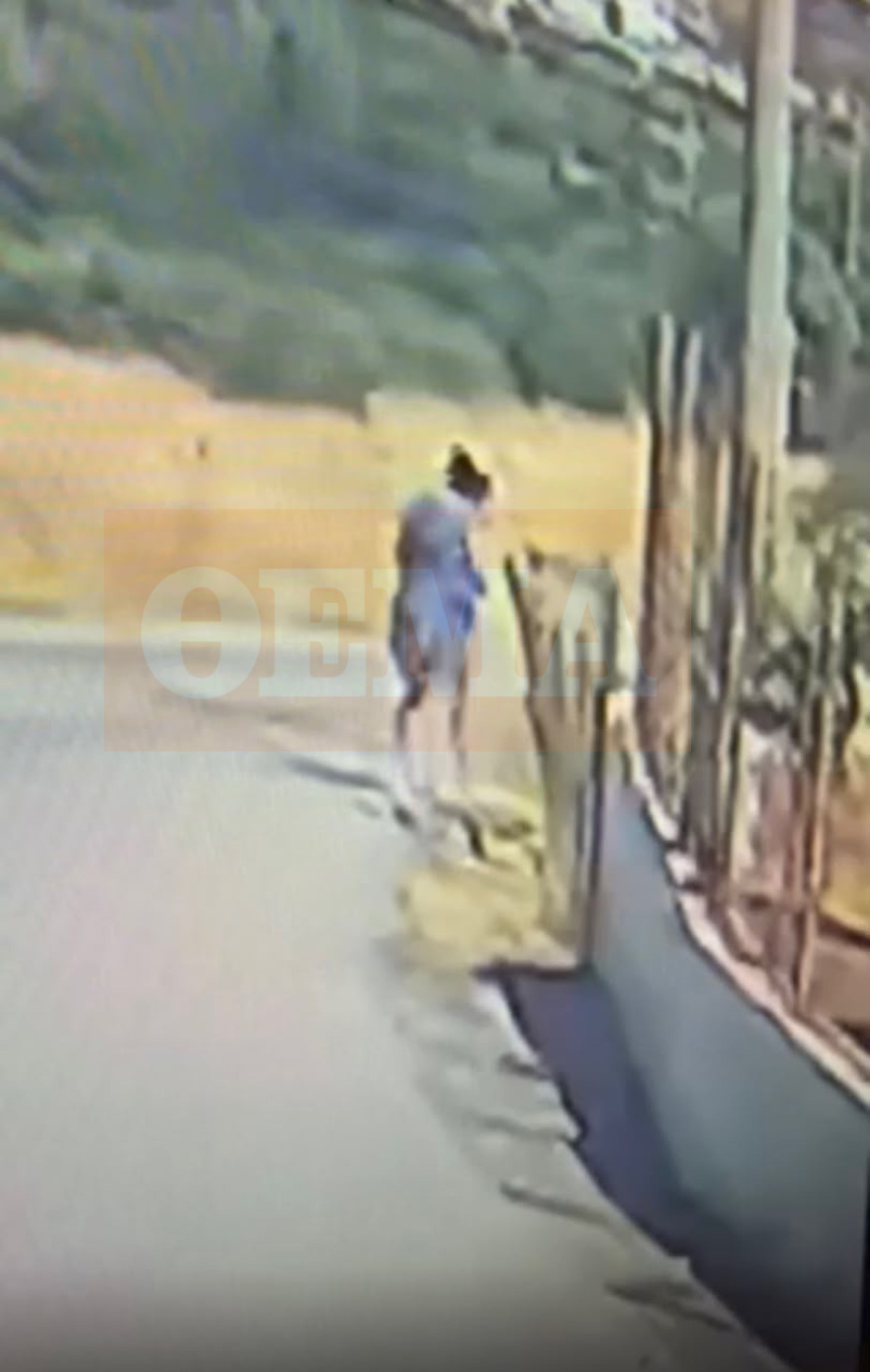 «Έβαλα τις φωτιές στην Κερατέα για να μην ξεσπάσω στα παιδιά μου»: Ντοκουμέντα από τις κινήσεις της 43χρονης που συνελήφθη για εμπρησμό