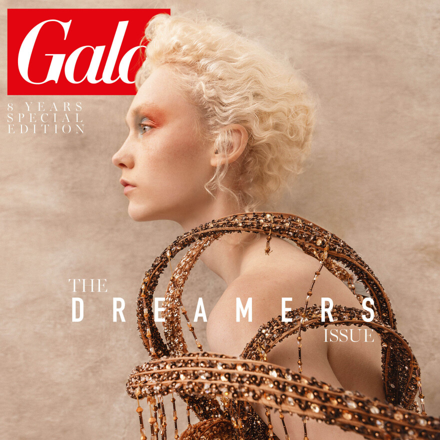 Gala 8 Years Anniversary Edition: The Dreamers Issue