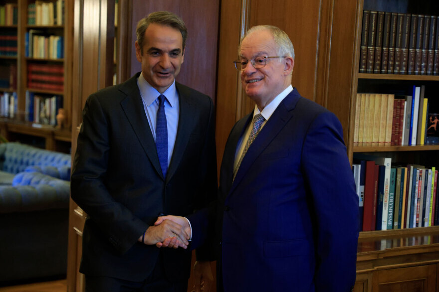 Μητσοτάκης για κόκκινα δάνεια: Κλείνει μία εκκρεμότητα του παρελθόντος με σεβασμό σε όσους παρέμειναν συνεπείς στις υποχρεώσεις τους
