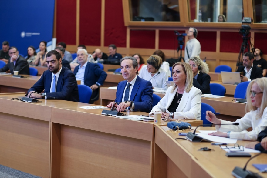 Μπούγας: Η ασφάλεια των δημοσιογράφων αποτελεί θεσμική εγγύηση της ελευθερίας της έκφρασης και της δημοκρατίας