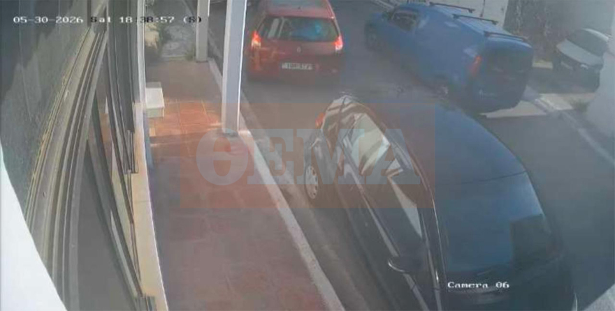 Οι αποκαλυπτικές φωτογραφίες για τις κινήσεις του Σκοπιανού αφού σκότωσε την Σταυρούλα: Τα ίχνη αίματος και η διαδρομή με το βαν για να κρύψει τη σορό της

