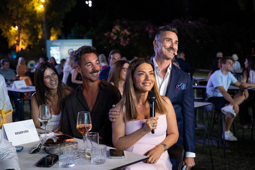 Η Allwyn και οι 5 κορυφαίες αθλητικές ομοσπονδίες στην Ελλάδα ενώνουν τις δυνάμεις τους για ένα κοινό όραμα 
