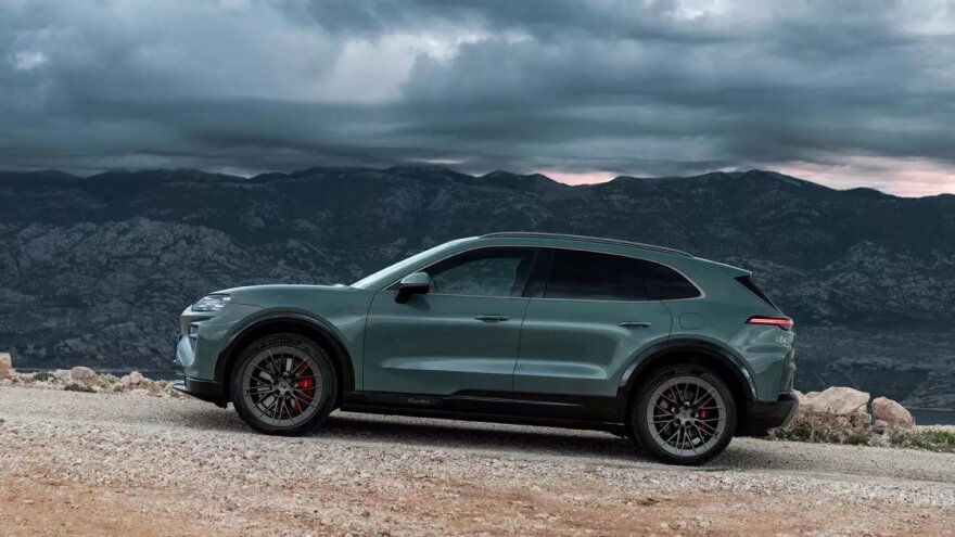 Η Porsche αναδιοργανώνεται