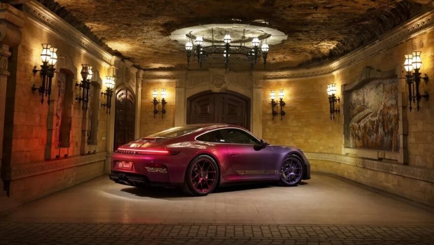 Η Porsche αναδιοργανώνεται