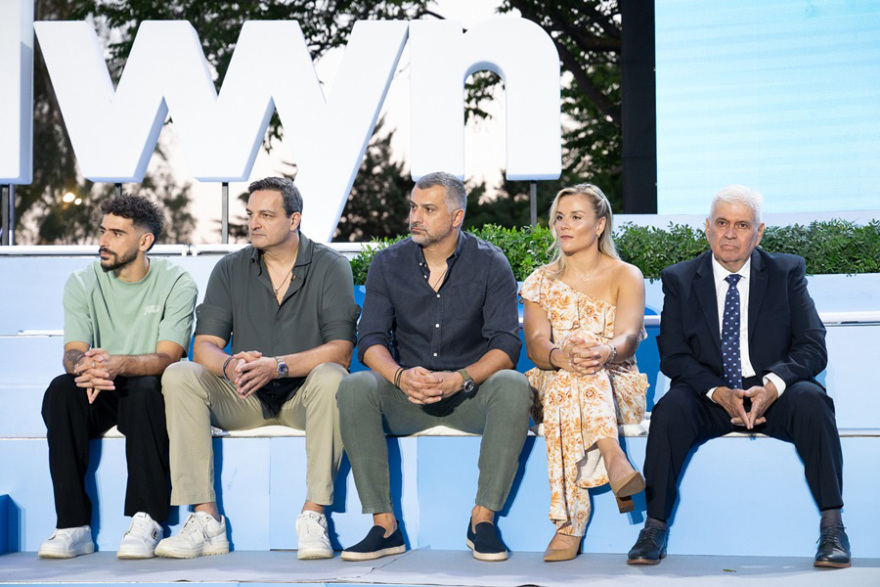Η Allwyn και οι 5 κορυφαίες αθλητικές ομοσπονδίες στην Ελλάδα ενώνουν τις δυνάμεις τους για ένα κοινό όραμα 
