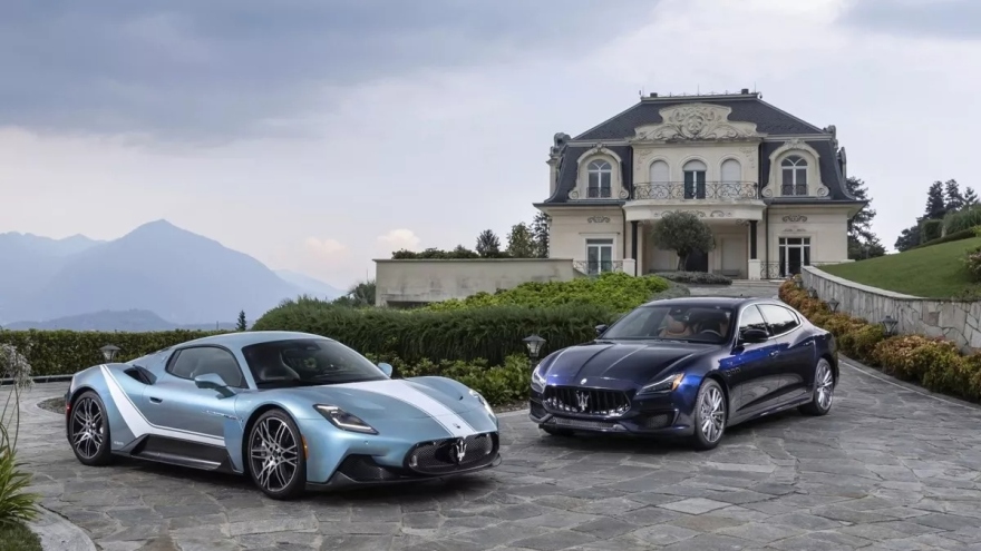 Έρχεται νέα Maserati Quattroporte 