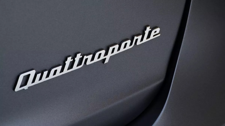 Έρχεται νέα Maserati Quattroporte 