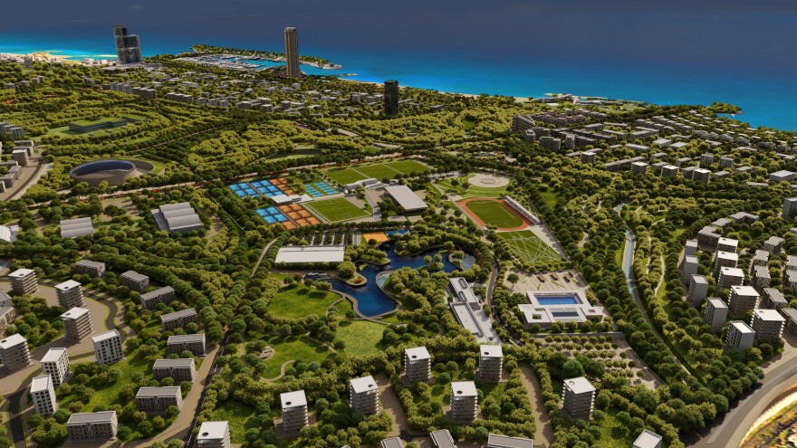 The Ellinikon Sports Park: Ανοίγει σήμερα τις πύλες του για πρώτη φορά με την υπερειδική του ΕΚΟ Ράλλυ Ακρόπολις