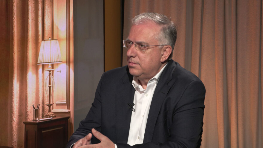 Θεοδωρικάκος: Ο Τσίπρας δεν έχει αναθεωρήσει τα λάθη του - Δεν είναι στο συμφέρον του Σαμαρά ούτε της ΝΔ να κάνει κόμμα