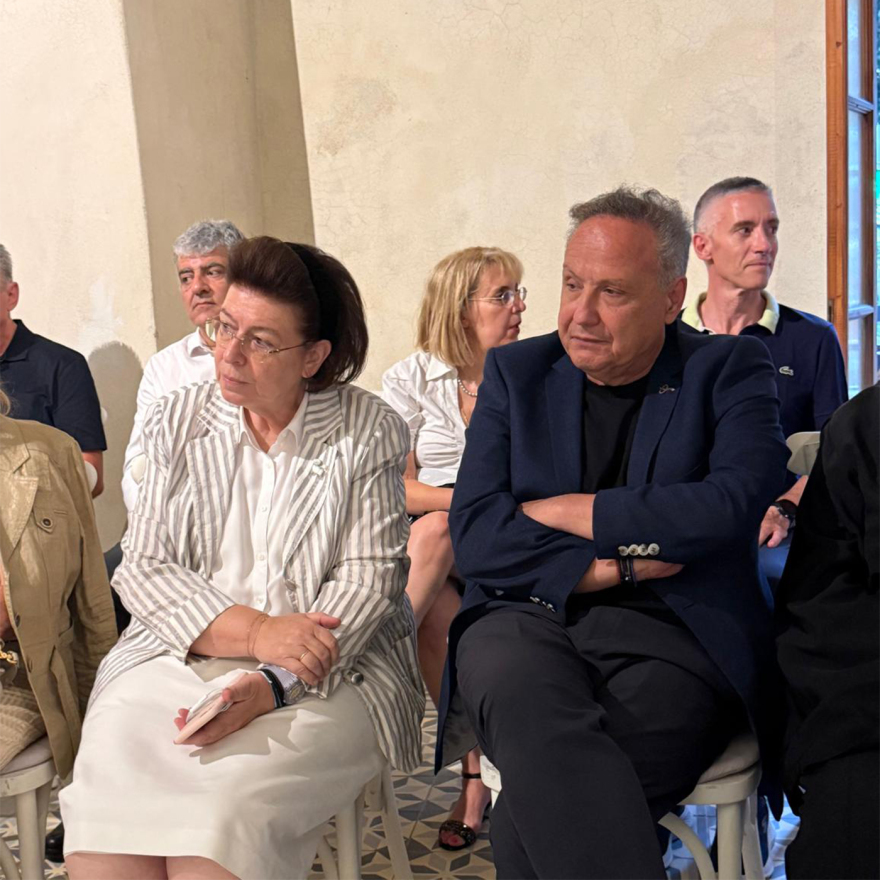 Το εμβληματικό μνημείο  Μπέη Χαμάμ στους πολίτες της Θεσσαλονίκης 