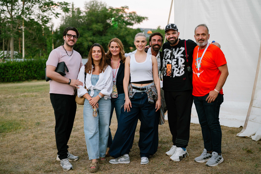 6ο ELPIDA Summer Festival στο Ογκολογικό Νοσοκομείο Παίδων «Μαριάννα Β. Βαρδινογιάννη-ΕΛΠΙΔΑ»