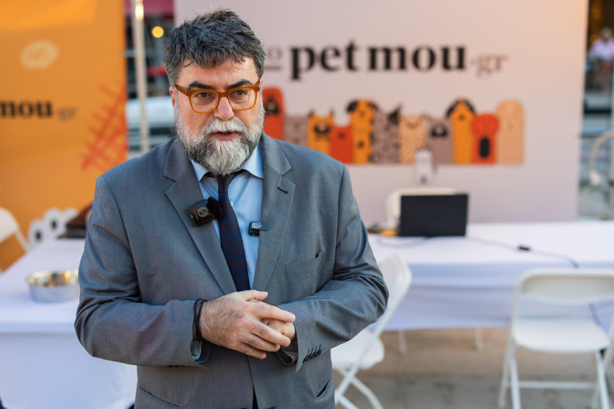 Πλήθος κόσμου στο 5ο A Day With My Pet που διοργανώνει το topetmou.gr στον Δήμο Παλλήνης
