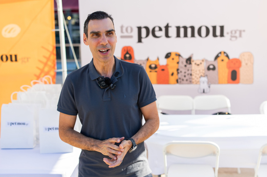 Πλήθος κόσμου στο 5ο A Day With My Pet που διοργανώνει το topetmou.gr στον Δήμο Παλλήνης

