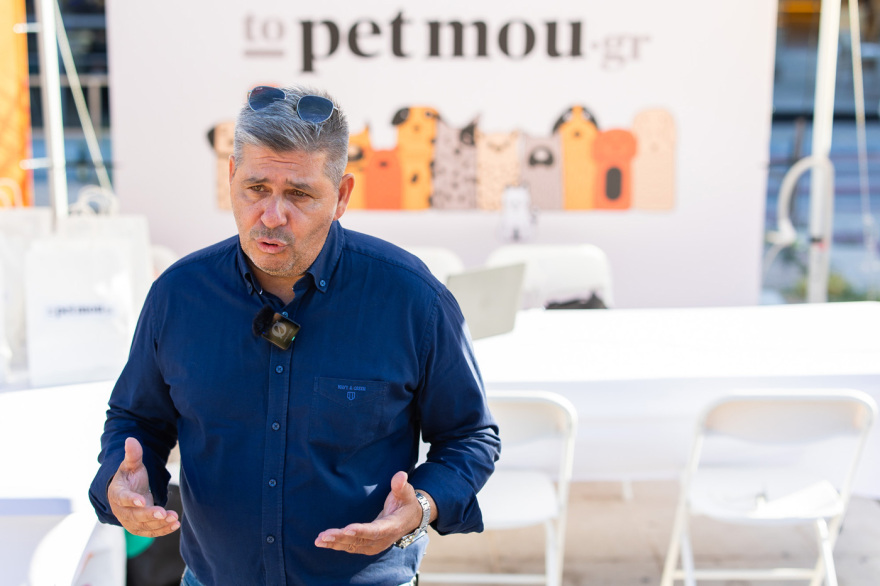 Πλήθος κόσμου στο 5ο A Day With My Pet που διοργανώνει το topetmou.gr στον Δήμο Παλλήνης
