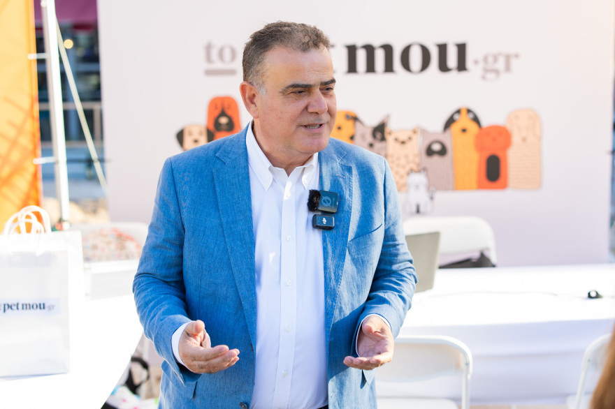 Πλήθος κόσμου στο 5ο A Day With My Pet που διοργανώνει το topetmou.gr στον Δήμο Παλλήνης
